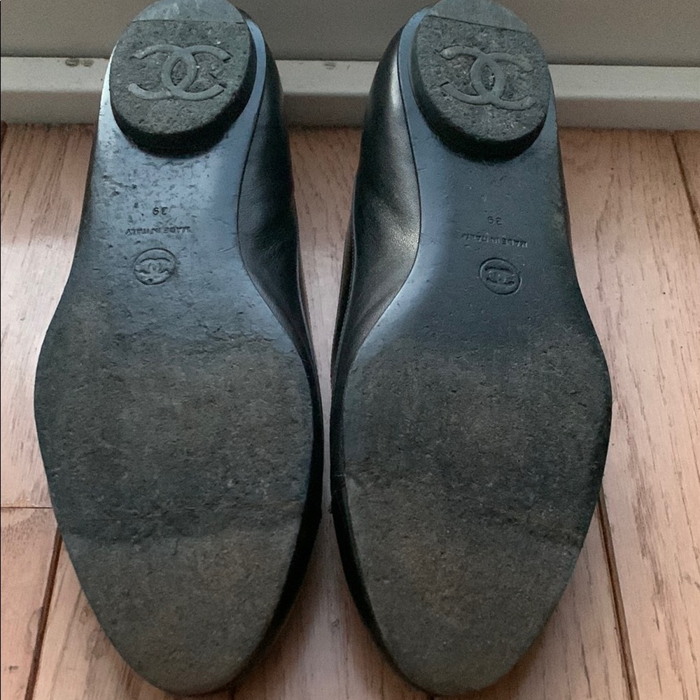 Chanel Classic Flats - Picture 8 of 16